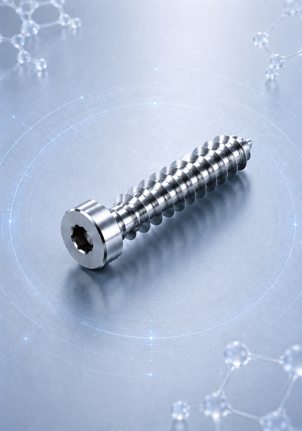 Bone Screw