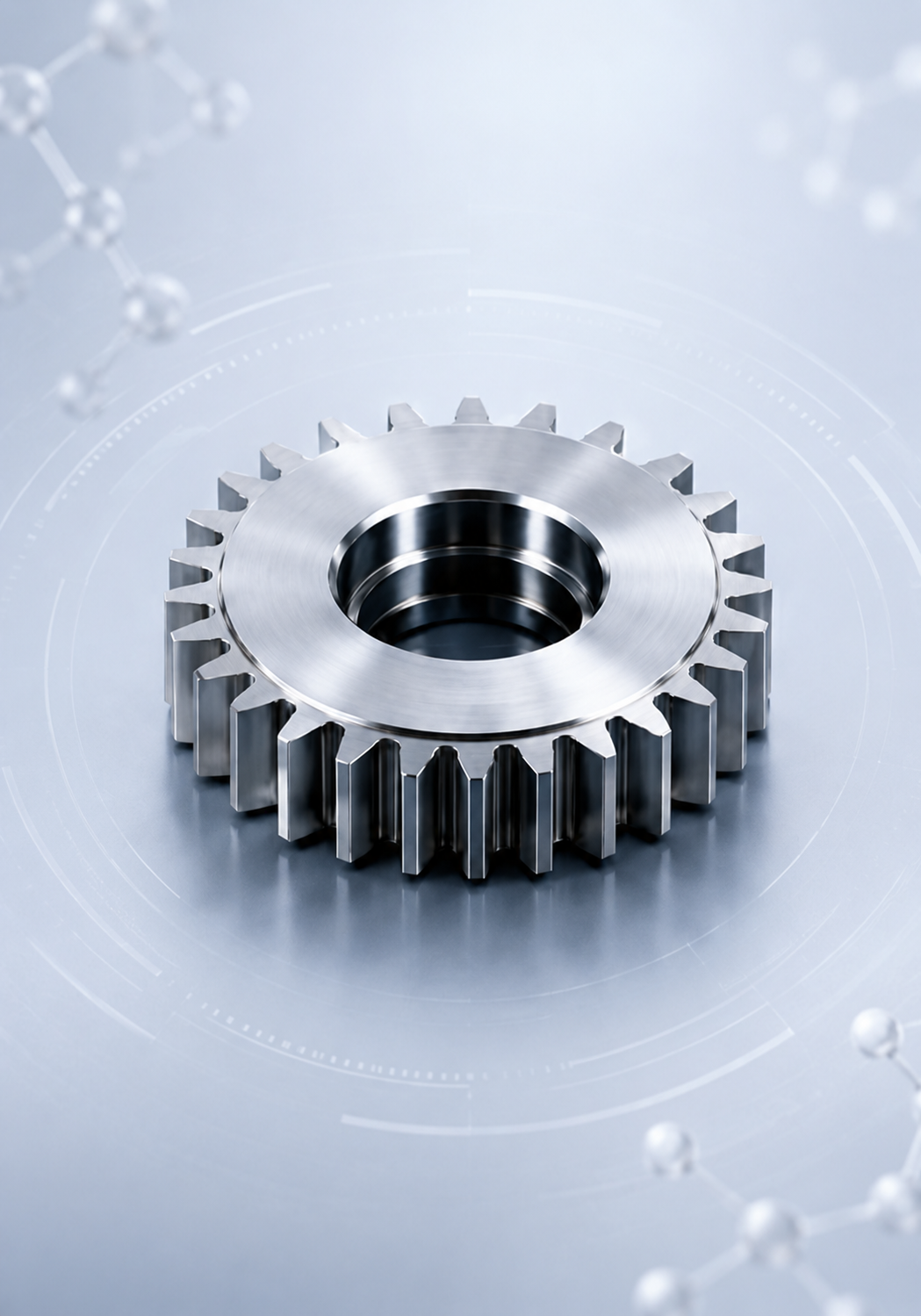 Double-Sided Gear