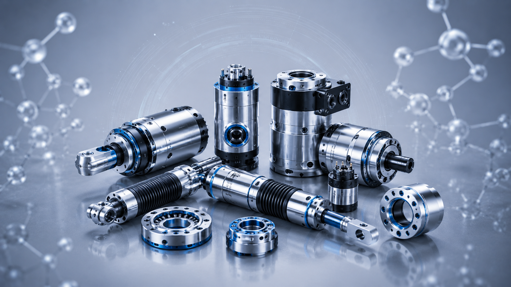 Amorphous alloy flexible actuators for responsive robotic systems