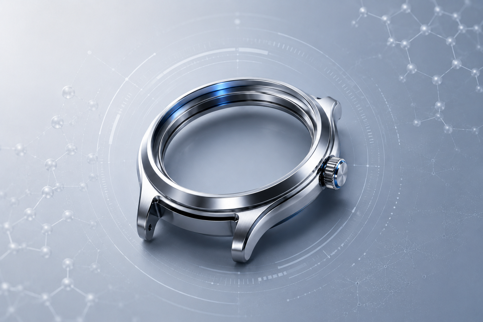 Industrial amorphous metal gear component