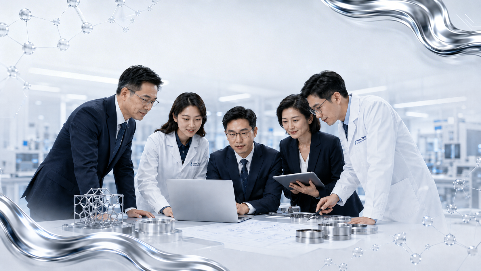 AmorCore Technical Team